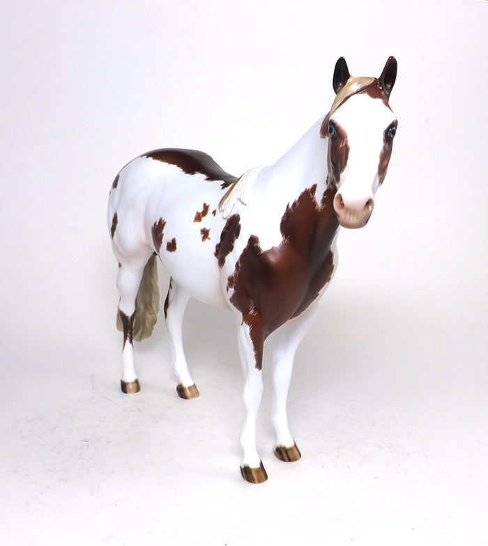 ISH Model Horse