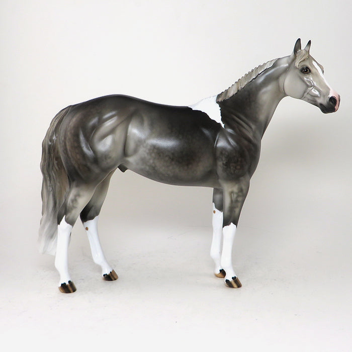 Model Horse by Julie Keim