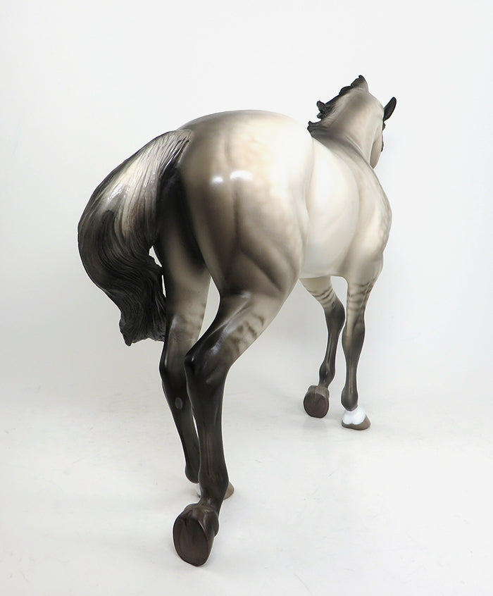 OOAK MODEL HORSE