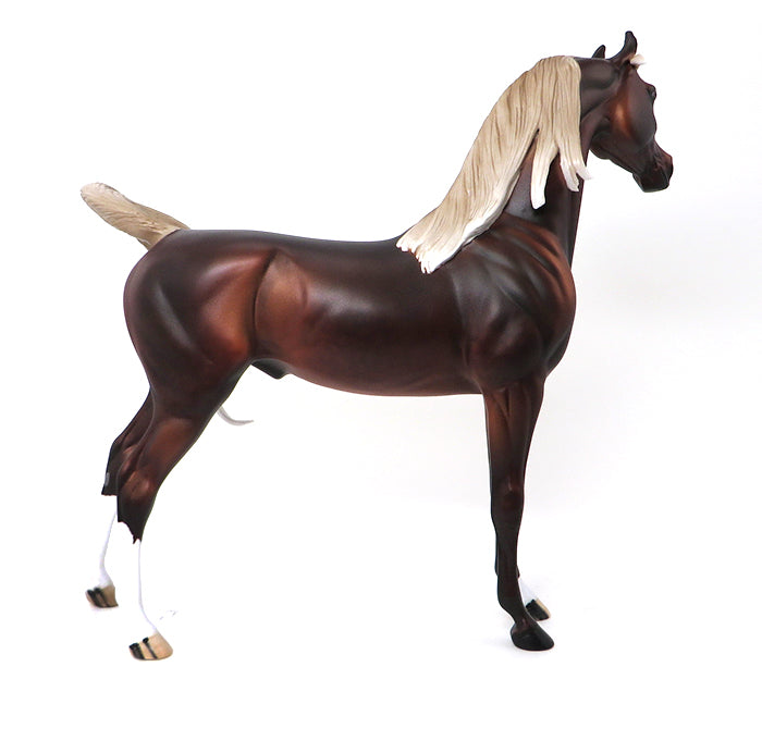 MAGICAL MYSTERY TOUR-CHESTNUT ARABIAN-OOAK 9/25