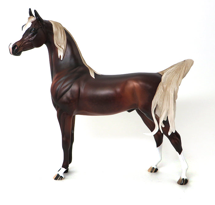 MAGICAL MYSTERY TOUR-CHESTNUT ARABIAN-OOAK 9/25