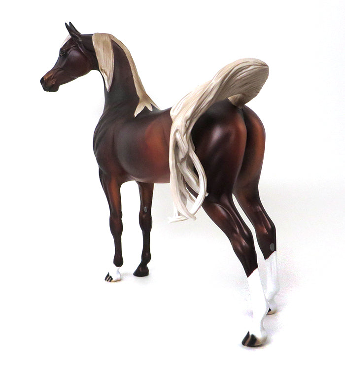 MAGICAL MYSTERY TOUR-CHESTNUT ARABIAN-OOAK 9/25