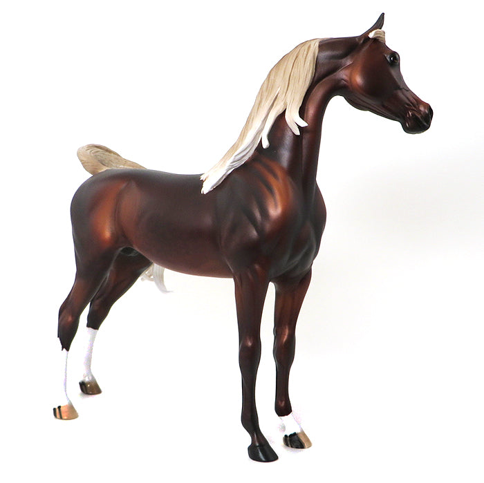 MAGICAL MYSTERY TOUR-CHESTNUT ARABIAN-OOAK 9/25