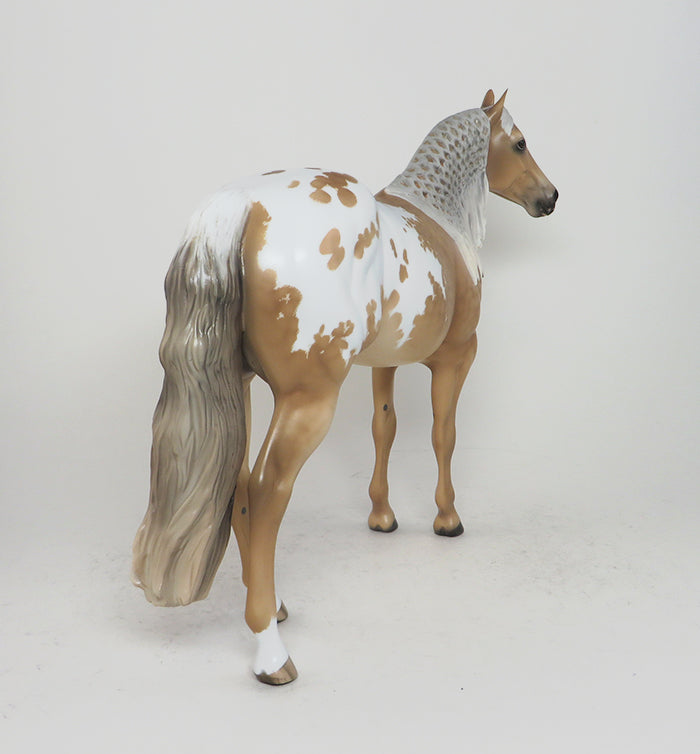 Etched ISH Model Horse