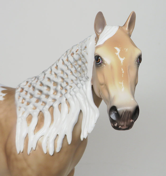 Model Horse by Sheryl Leisure