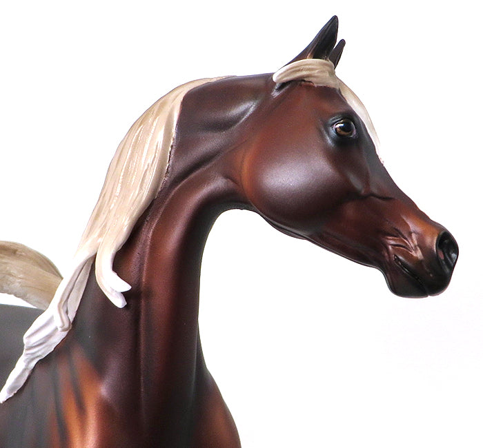 MAGICAL MYSTERY TOUR-CHESTNUT ARABIAN-OOAK 9/25