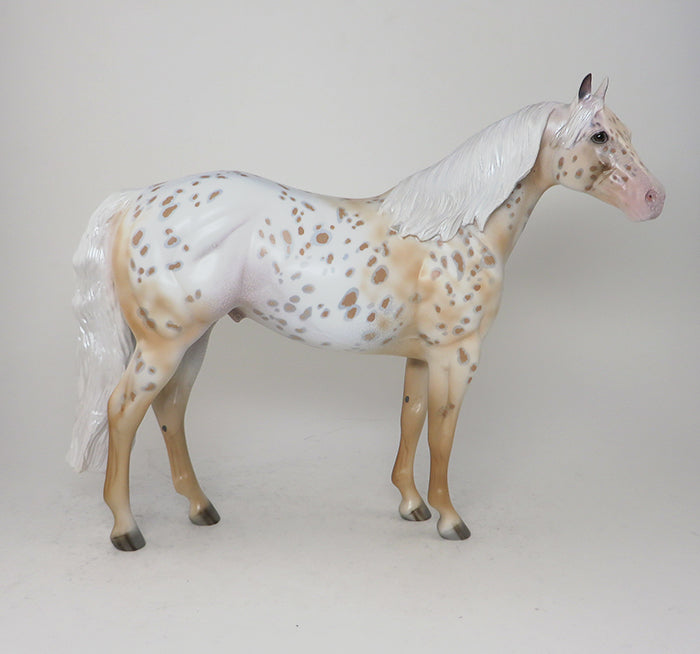 calypso dancer model horse