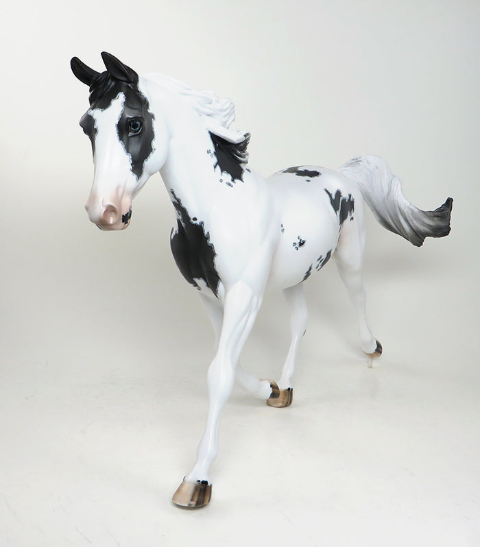 Custom Model Horse