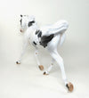 Pinto Model Horse