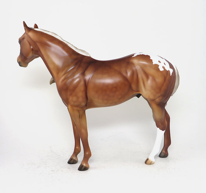 Appaloosa Model Horse