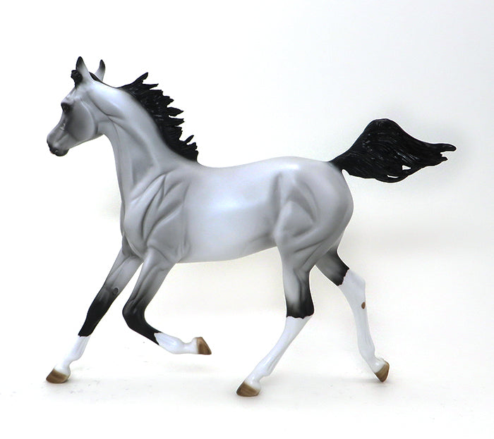 OOAK MODEL HORSE