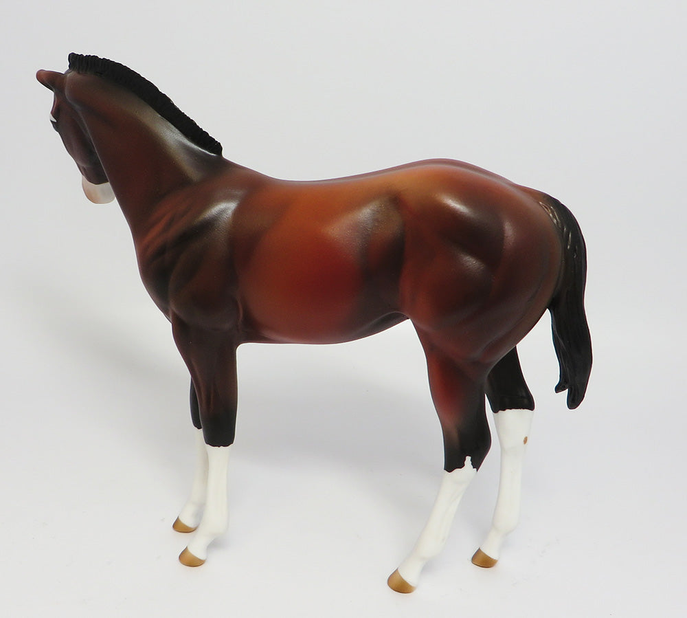 HURON-LE-3 BAY PINTO ROACHED MANE WEANLING EQ2017