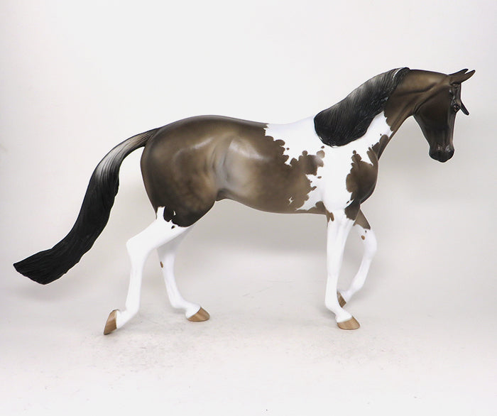 one of a kind model horse