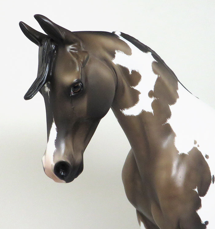 Etched Model Horse