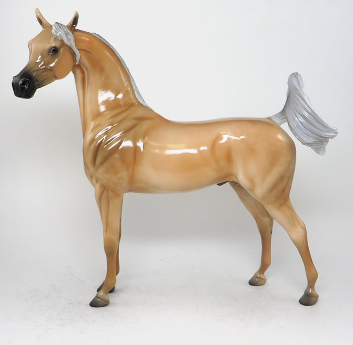 ragtime blues model horse