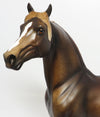 Split Forelock
