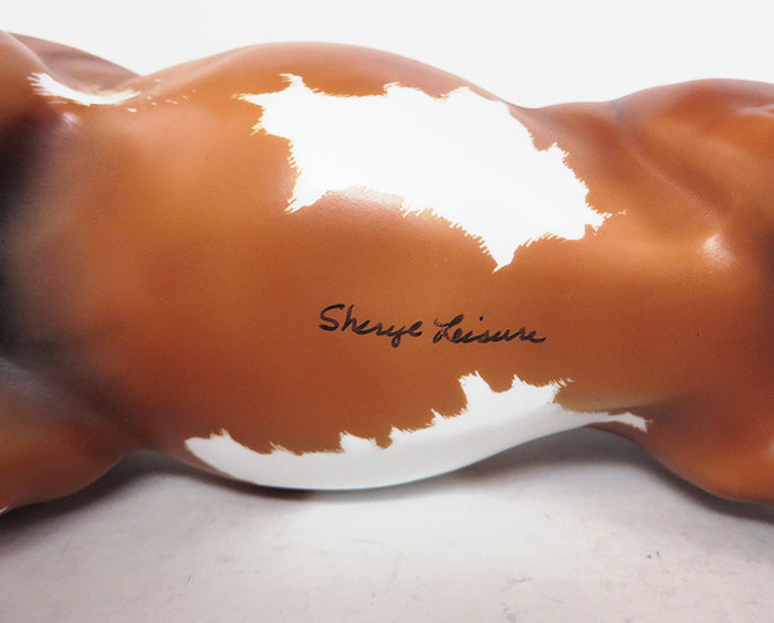 THOROUGHBRED MODEL HORSE