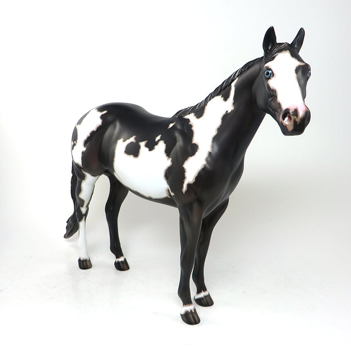 PAINT MODEL HORSE