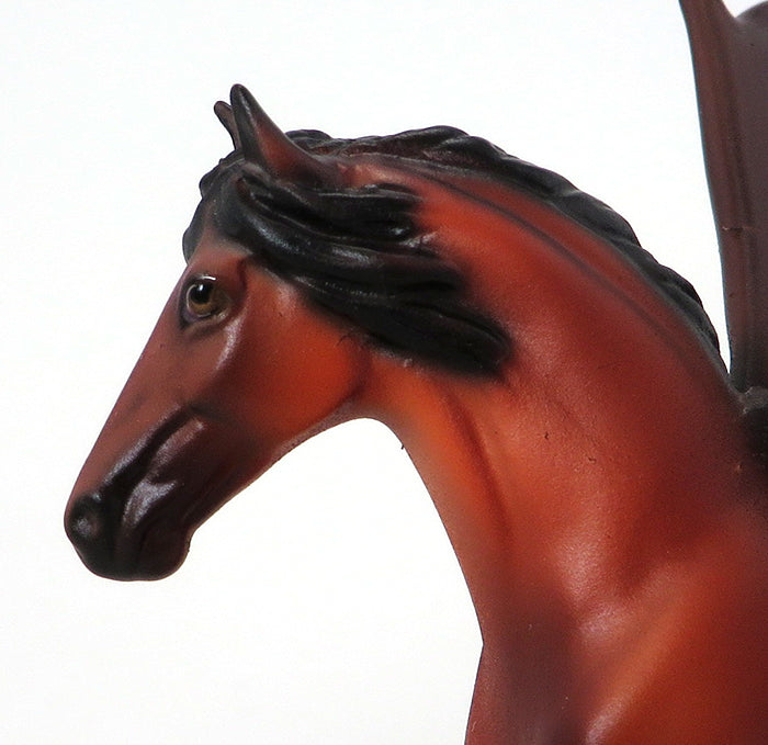 FAWKES- BAY - FRIESIAN BAT CHIP-OOAK-10/9