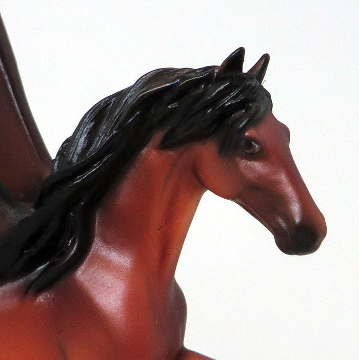 FAWKES- BAY - FRIESIAN BAT CHIP-OOAK-10/9