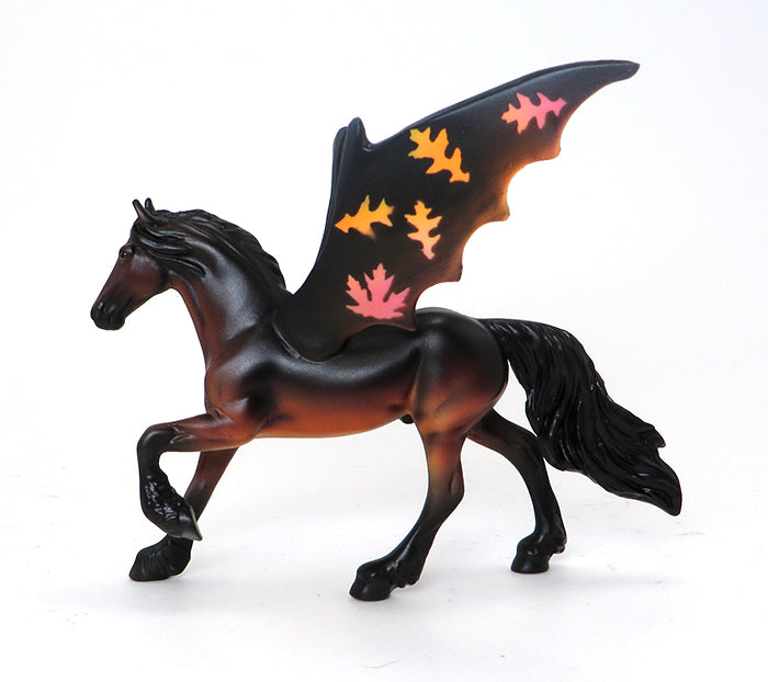 SEPTEMBER EQUINOX-SEAL BAY - FRIESIAN BAT CHIP-OOAK-10/9