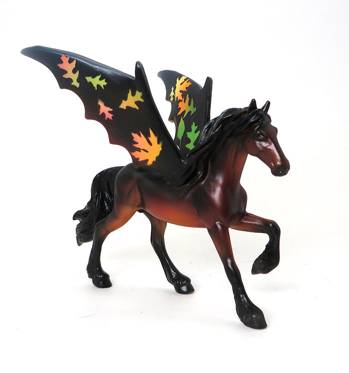 SEPTEMBER EQUINOX-SEAL BAY - FRIESIAN BAT CHIP-OOAK-10/9