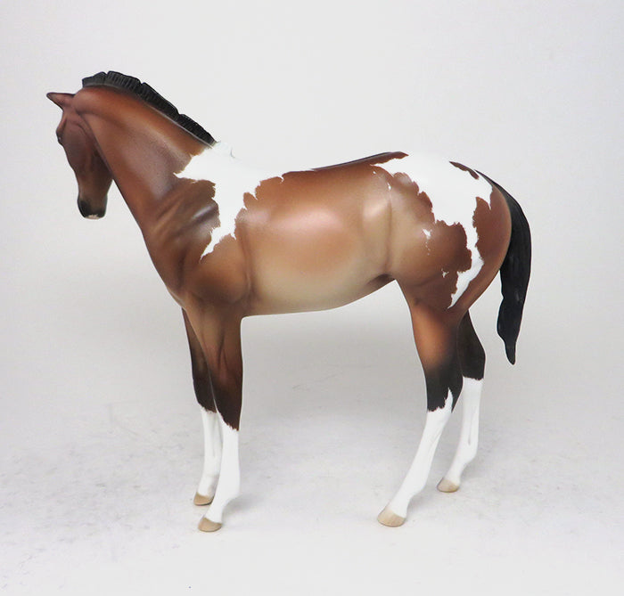 bay paint tickle me fancy