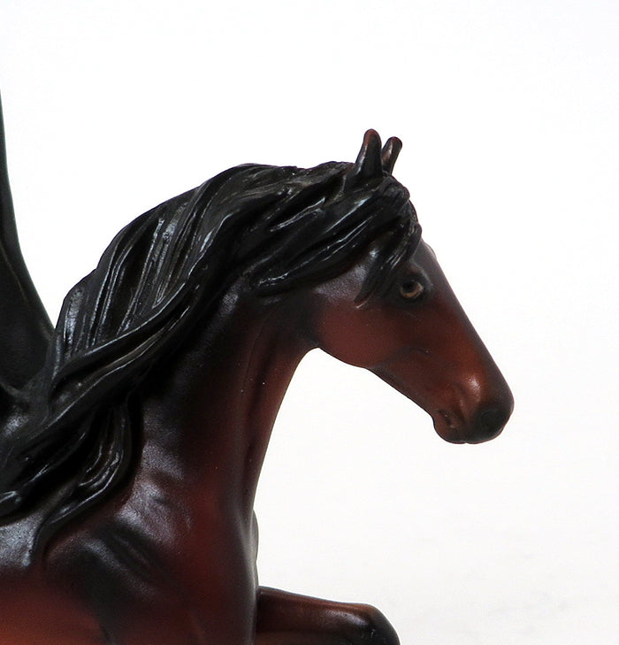 SEPTEMBER EQUINOX-SEAL BAY - FRIESIAN BAT CHIP-OOAK-10/9