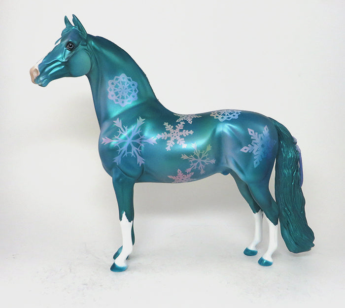 jack frost morgan model horse