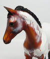 Roached Mane