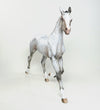 SNOW PRINCESS - OOAK APPALOOSA YEARLING MODEL HORSE by DAWN QUICK - 1/28