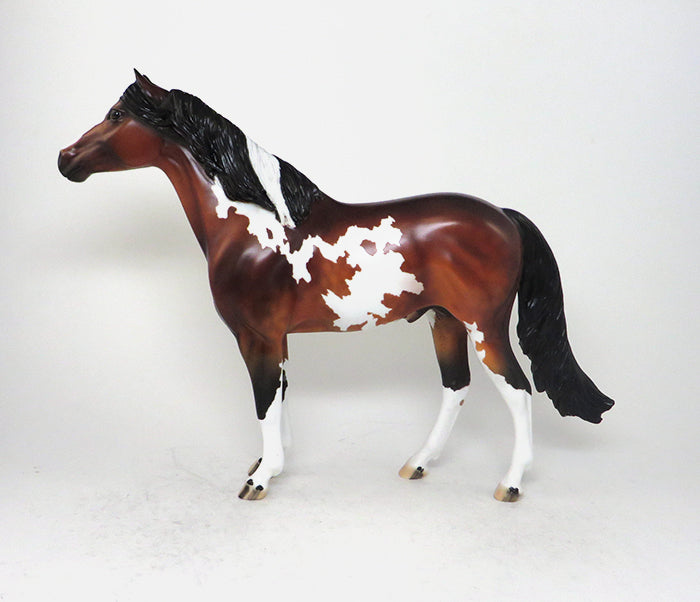 spanish mustang model horses 