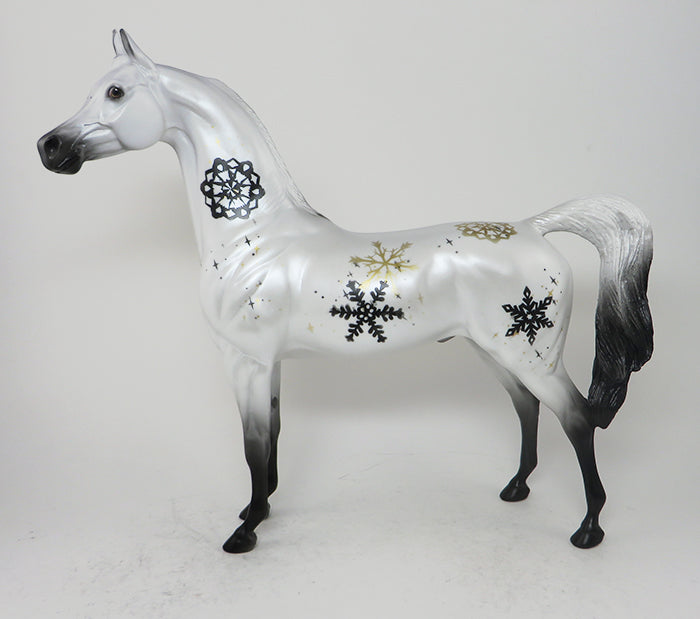 decorator model horse arabian