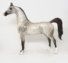 APPALOOSA MODEL HORSE