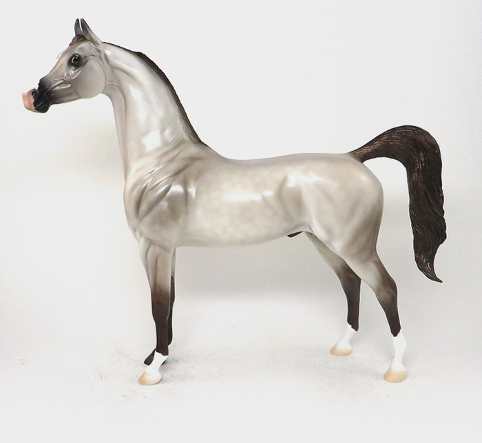 APPALOOSA MODEL HORSE