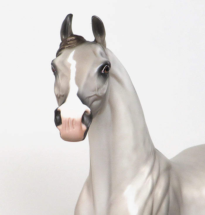 OOAK MODEL HORSE