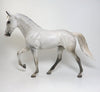 reedus model horse one of a kind walker