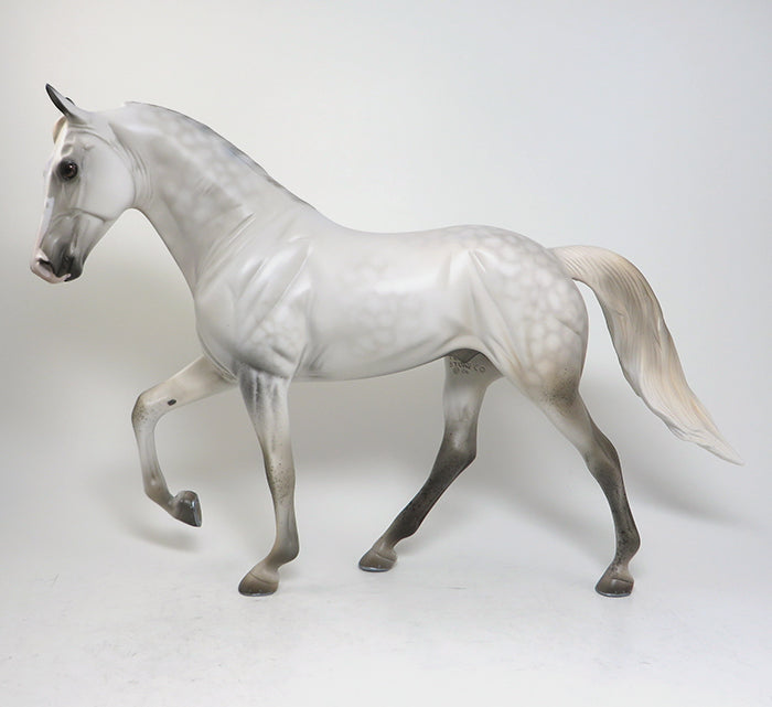 reedus model horse one of a kind walker