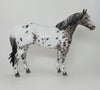 ISH MODEL HORSE