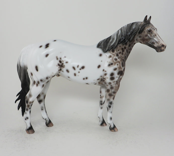 ISH MODEL HORSE