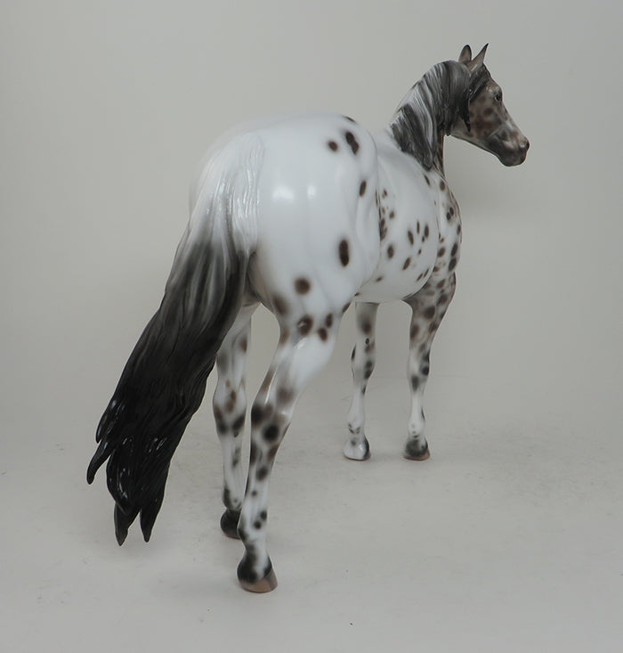 OOAK MODEL HORSE