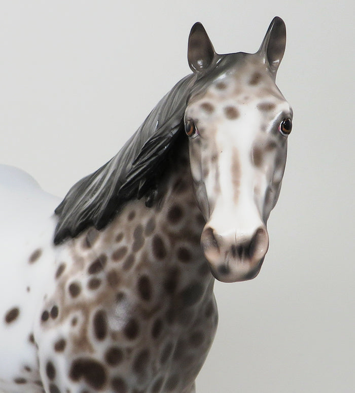 SHERYL LEISURE MODEL HORSE