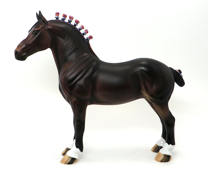 DRAFTER MODEL HORSE