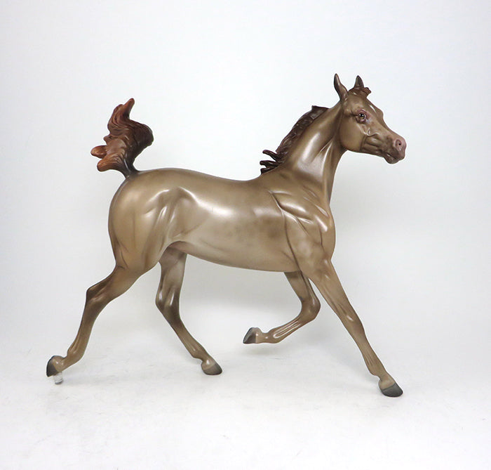 Flo OOAK  Model Horse