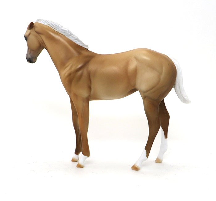 PALOMINO PINNED EARS