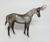 FABLE-OOAK WEANLING REINDEER DECORATOR MODEL HORSE 12-19-17