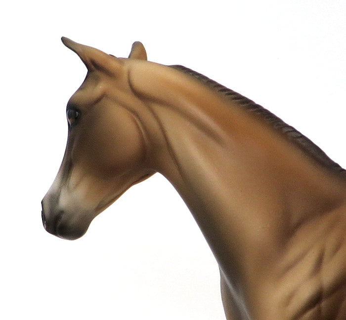OOAK MODEL HORSE