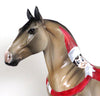 ELFIE-DECORATOR DRAFT HORSE~OOAK- MODEL HORSE 12/11