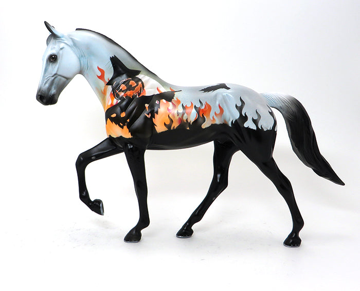 JACK BE NIMBLE-HALLOWEEN DECORATOR-TWH-OOAK-10/15