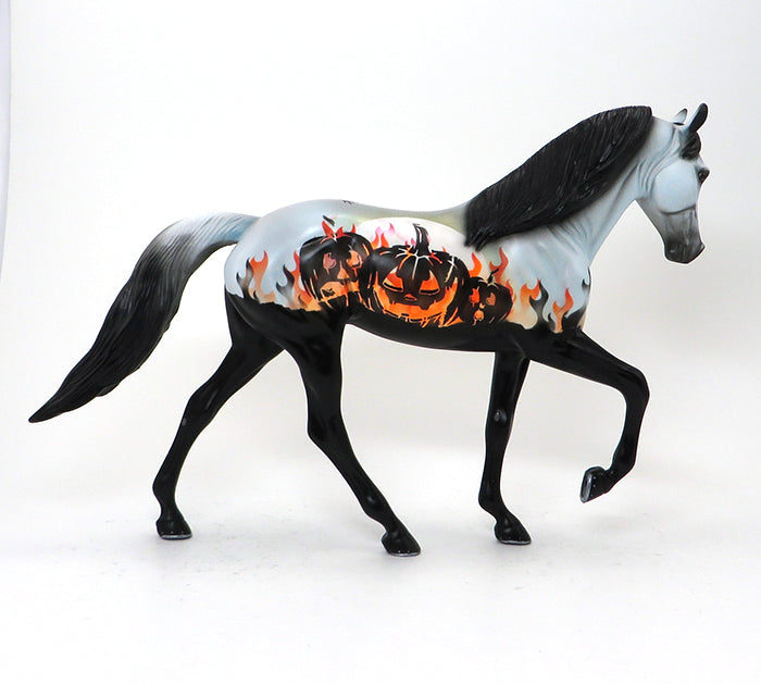 JACK BE NIMBLE-HALLOWEEN DECORATOR-TWH-OOAK-10/15